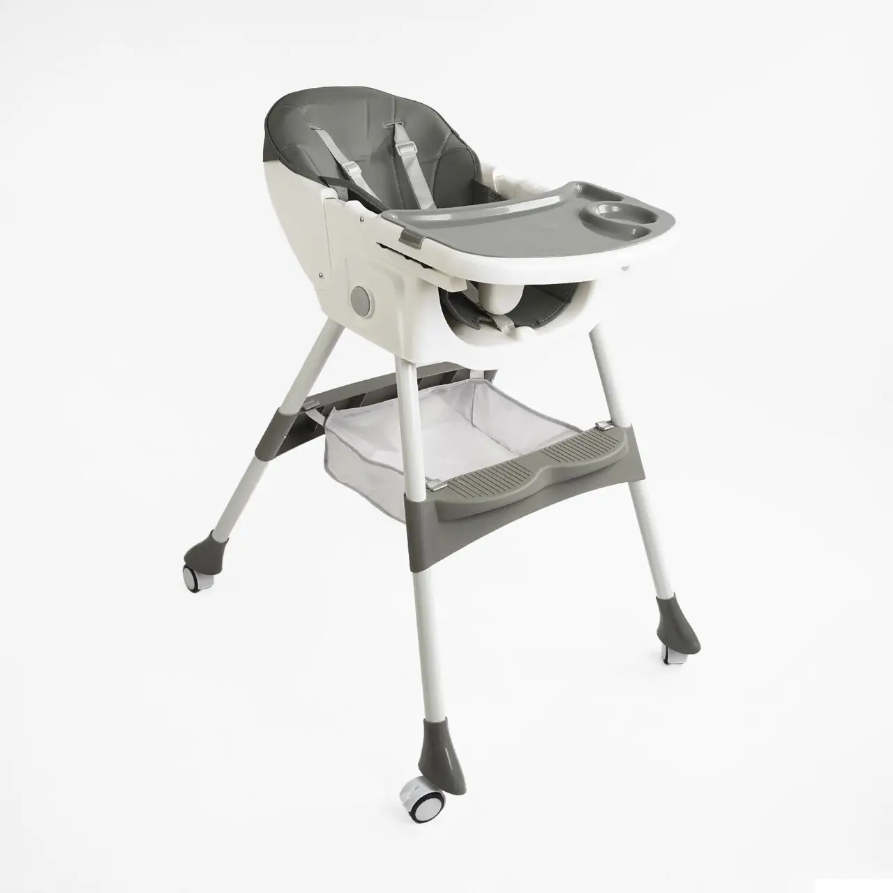 Стульчик для кормления Toti FR-14020 (серый)