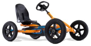 Веломобіль Berg Buddy B-Orange